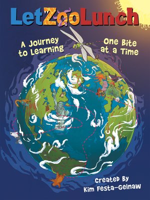 cover image of Letzoolunch